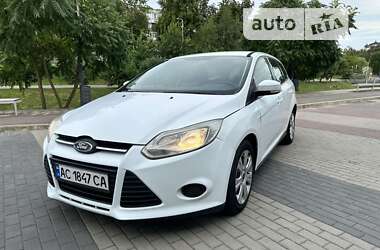 Универсал Ford Focus 2011 в Луцке