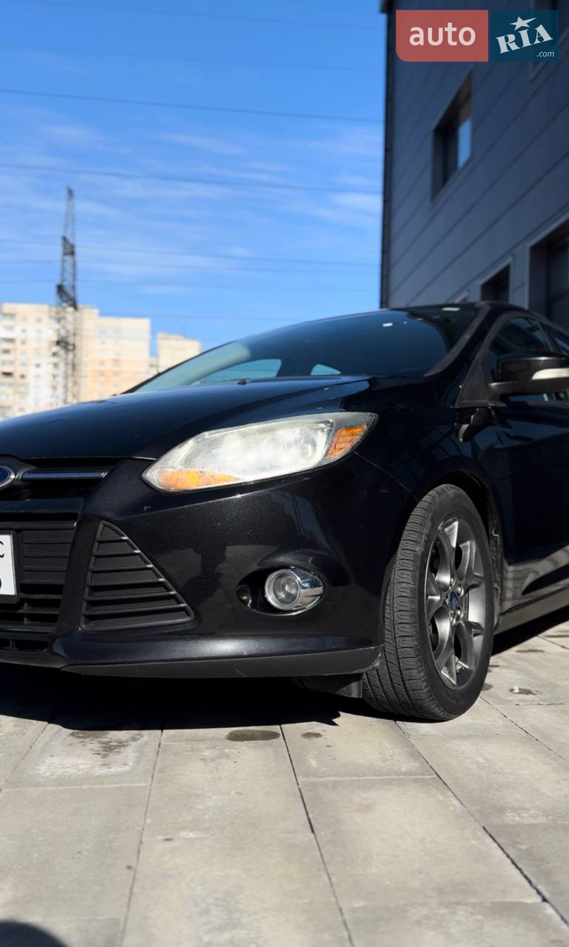 2014 Ford Focus - мініатюра 3