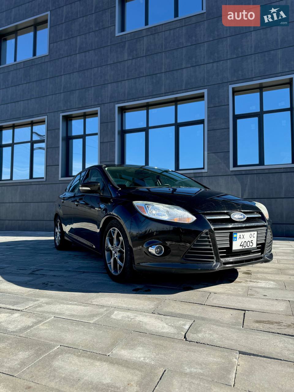 2015 Ford Focus - мініатюра 16