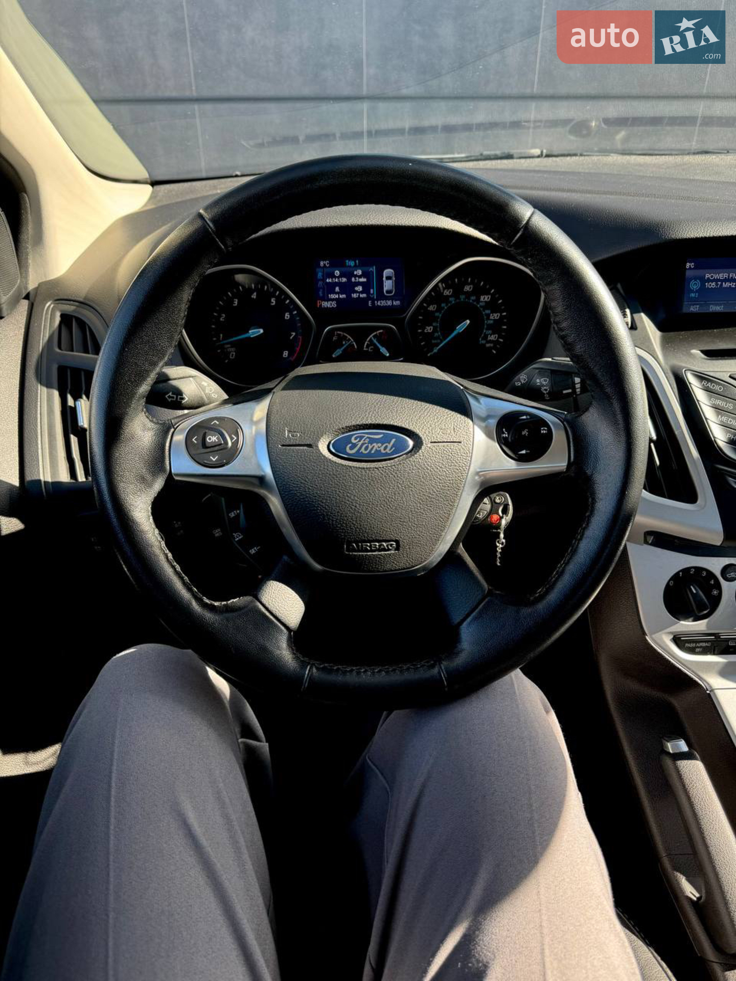 2014 Ford Focus - мініатюра 10