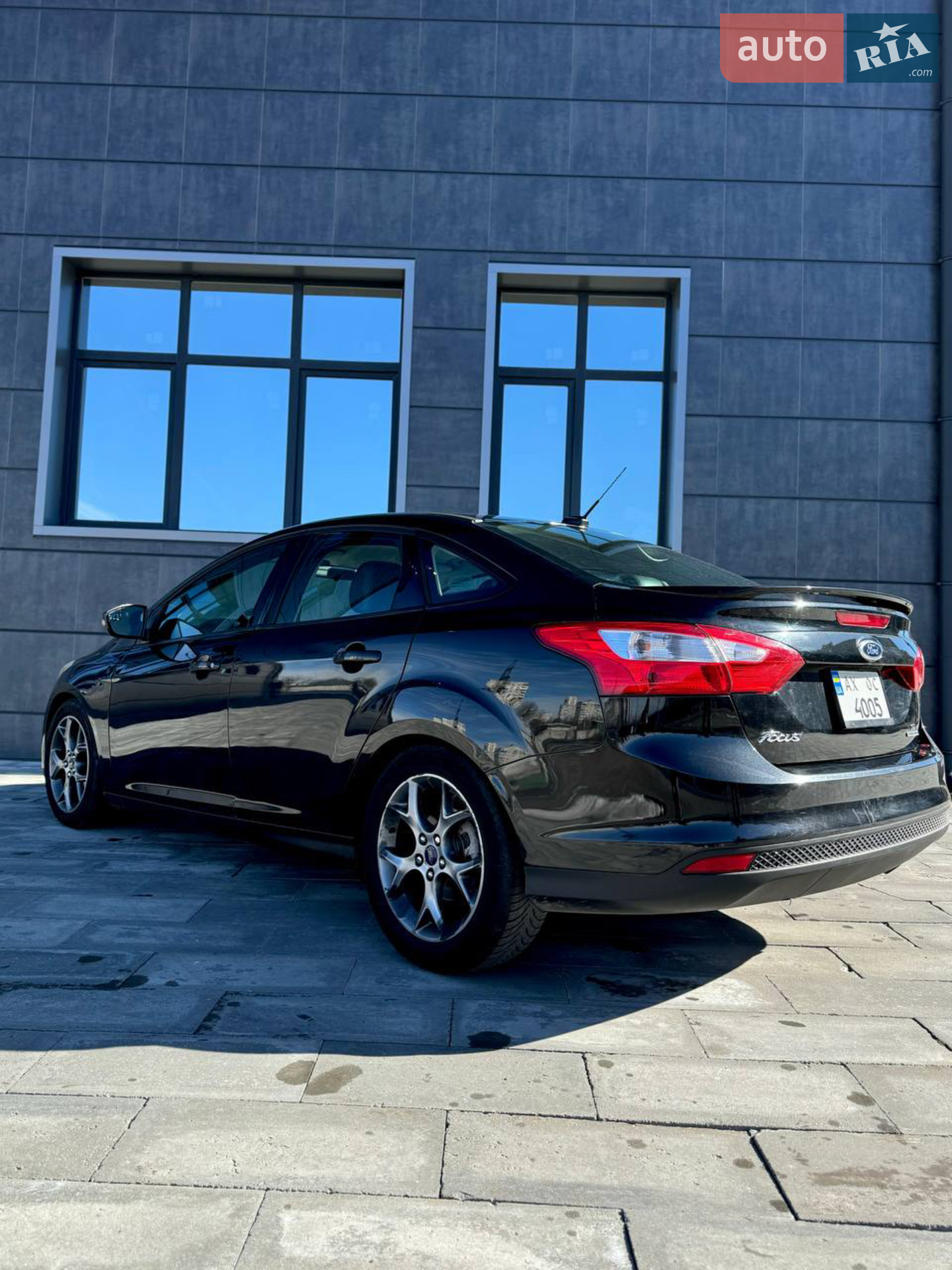 2014 Ford Focus - мініатюра 2