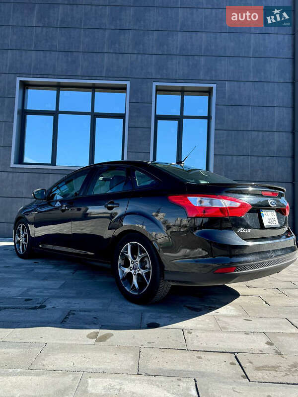 Седан Ford Focus 2014 в Харькове