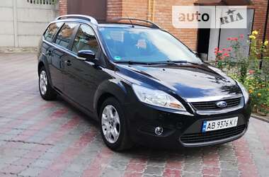 Универсал Ford Focus 2010 в Тульчине