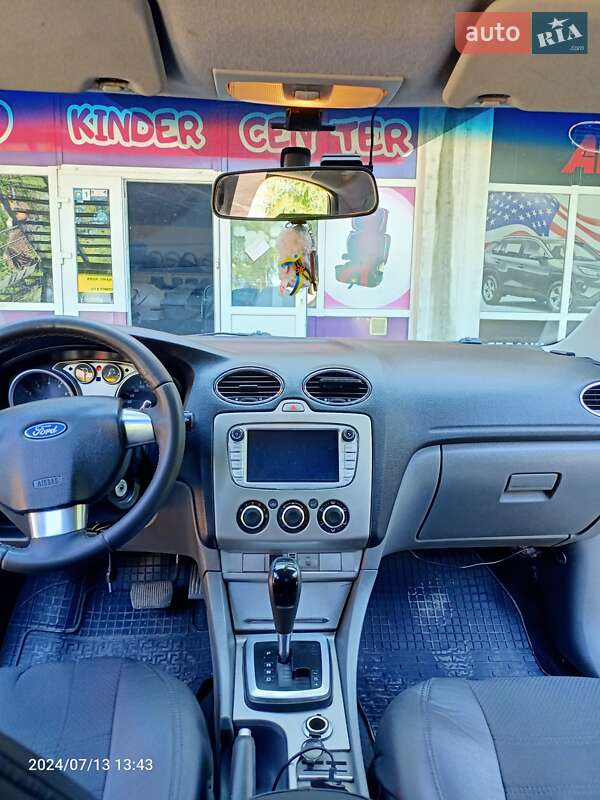 Седан Ford Focus 2010 в Запоріжжі