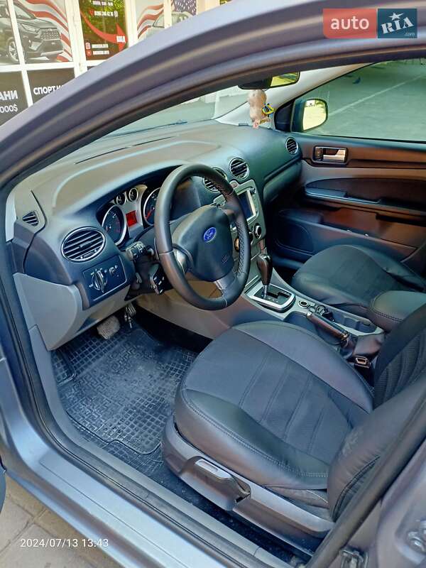 Седан Ford Focus 2010 в Запоріжжі