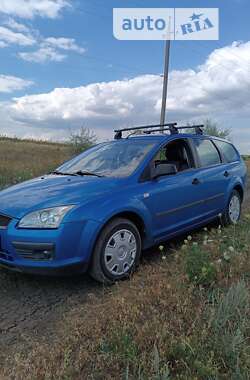 Универсал Ford Focus 2005 в Христиновке