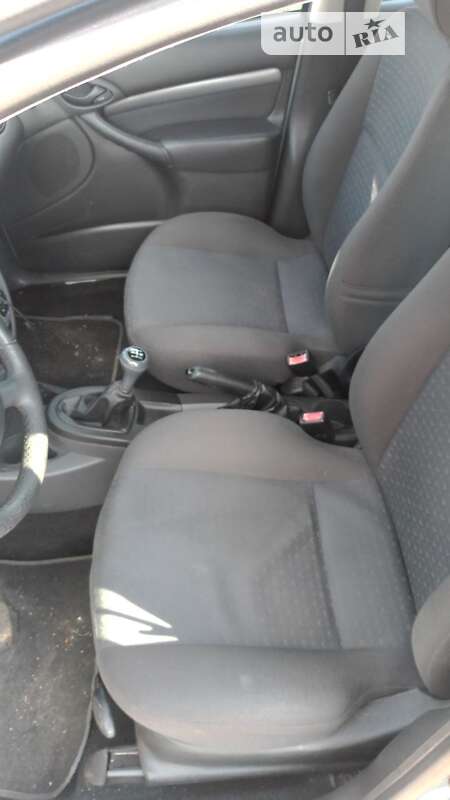 Универсал Ford Focus 2004 в Киеве