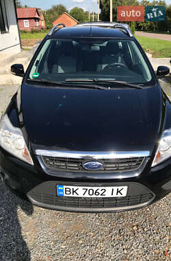Универсал Ford Focus 2010 в 