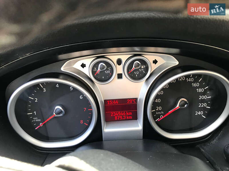 Универсал Ford Focus 2010 в Ровно