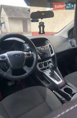 Седан Ford Focus 2014 в Шептицькому