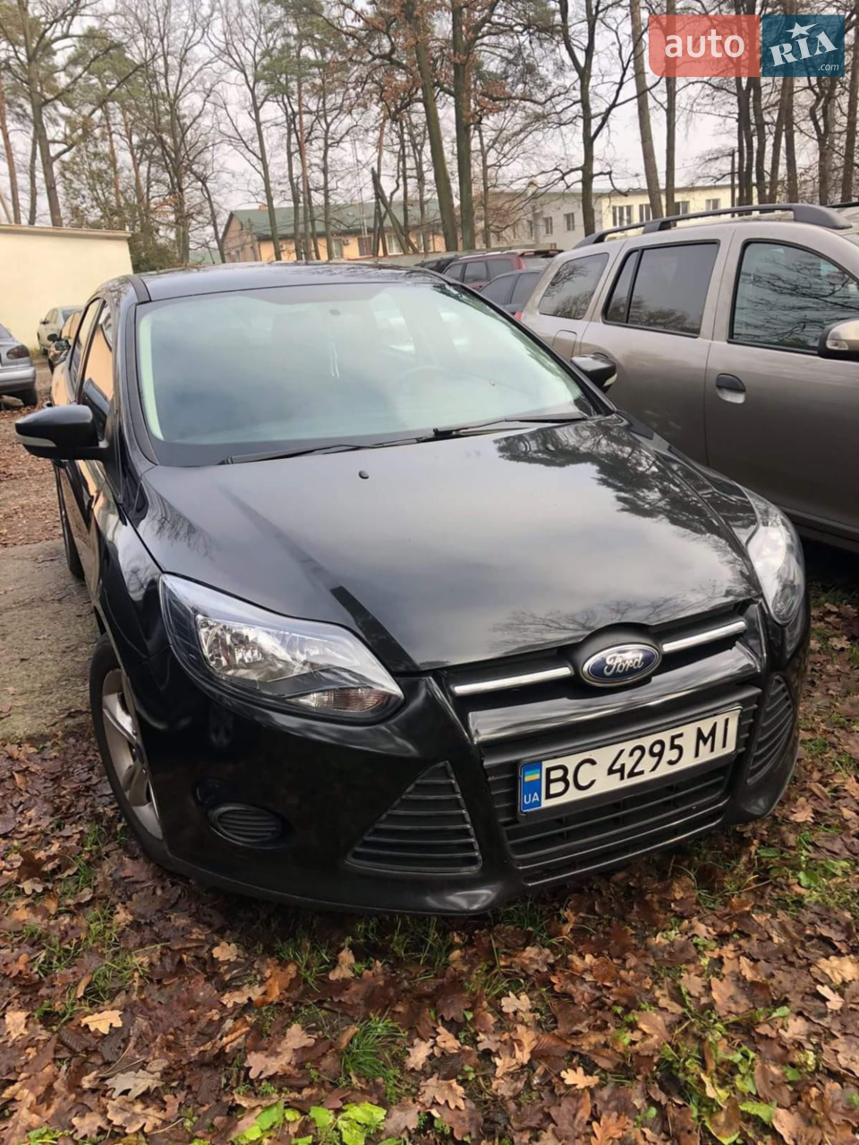2015 Ford Focus - мініатюра 13