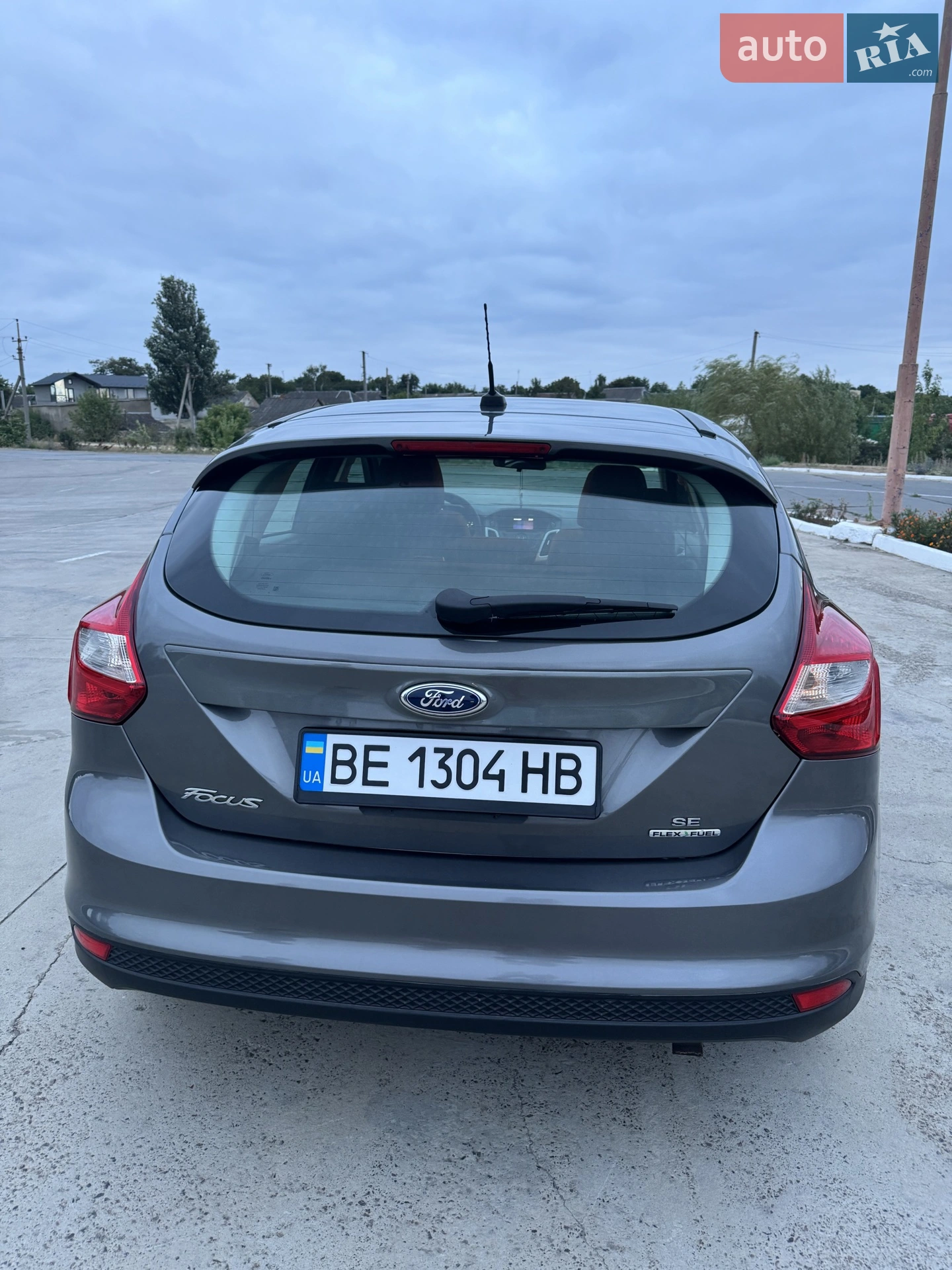 2012 Ford Focus - мініатюра 3