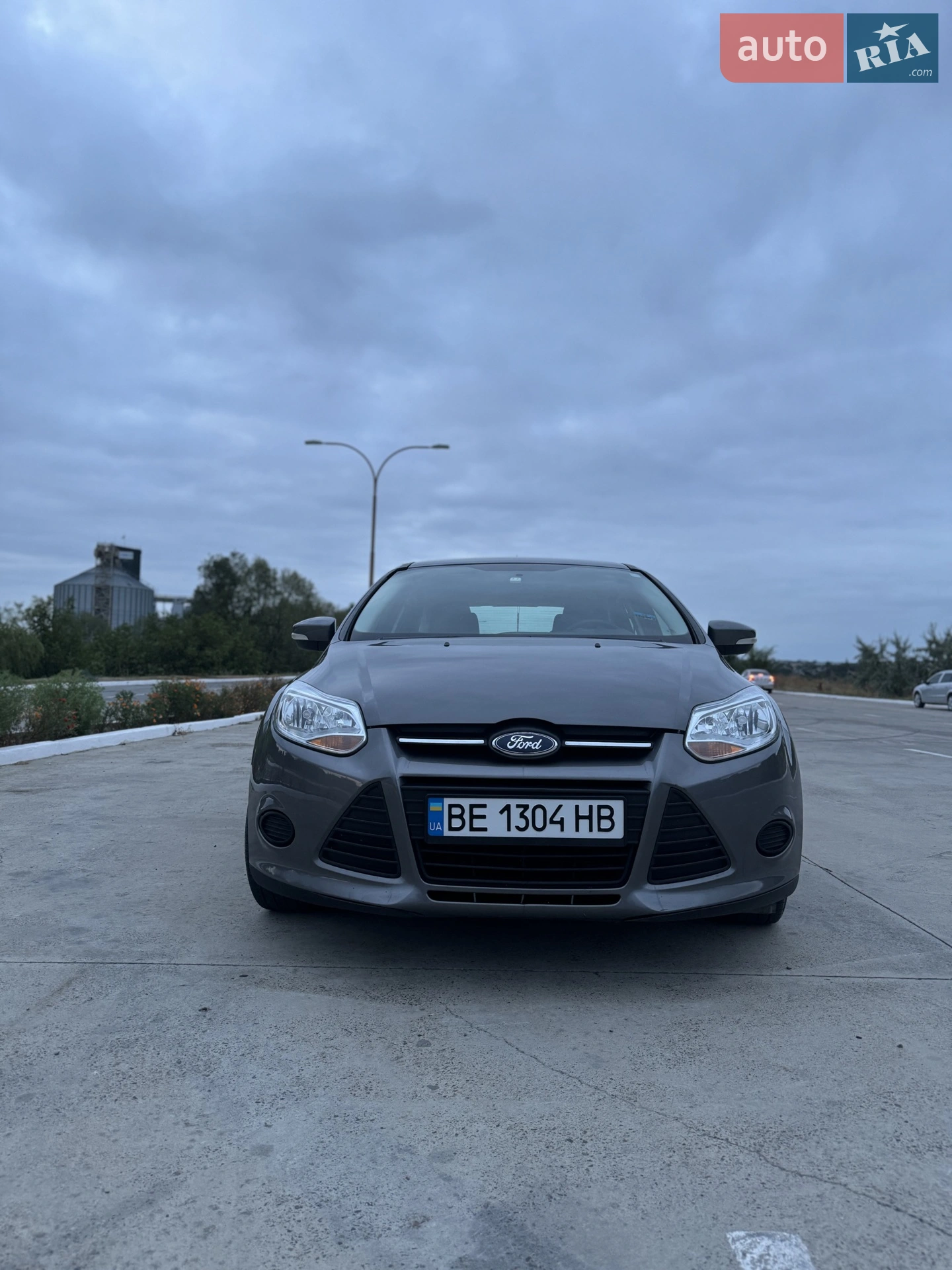 2012 Ford Focus - мініатюра 7