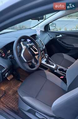 Хэтчбек Ford Focus 2012 в Новой Одессе