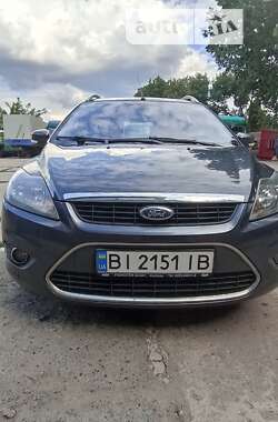 Універсал Ford Focus 2010 в Полтаві