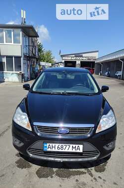 Седан Ford Focus 2010 в Киеве