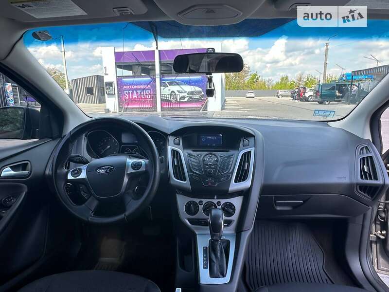 Седан Ford Focus 2014 в Ровно