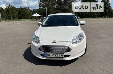 Хетчбек Ford Focus 2014 в Рівному