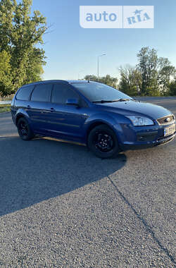 Универсал Ford Focus 2006 в Тальном