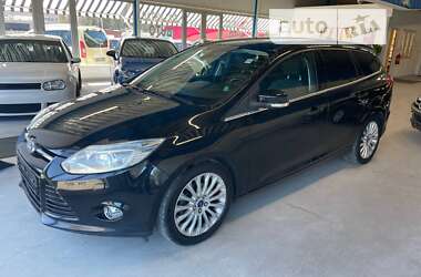 Универсал Ford Focus 2013 в Львове