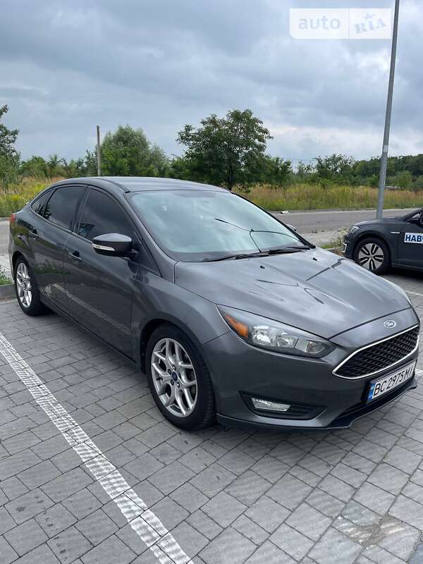 Седан Ford Focus 2015 в Львове
