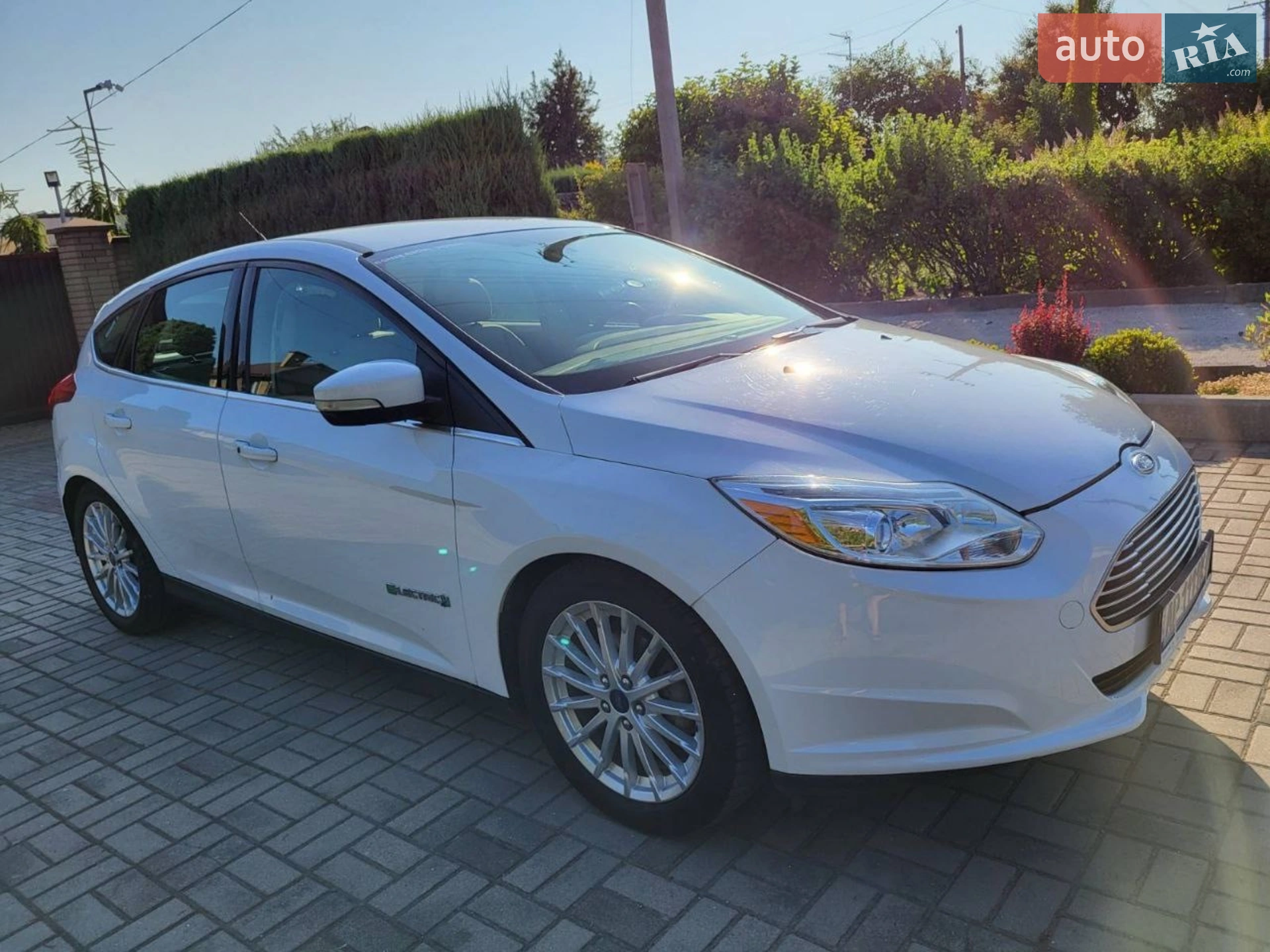 2017 Ford Focus - мініатюра 4