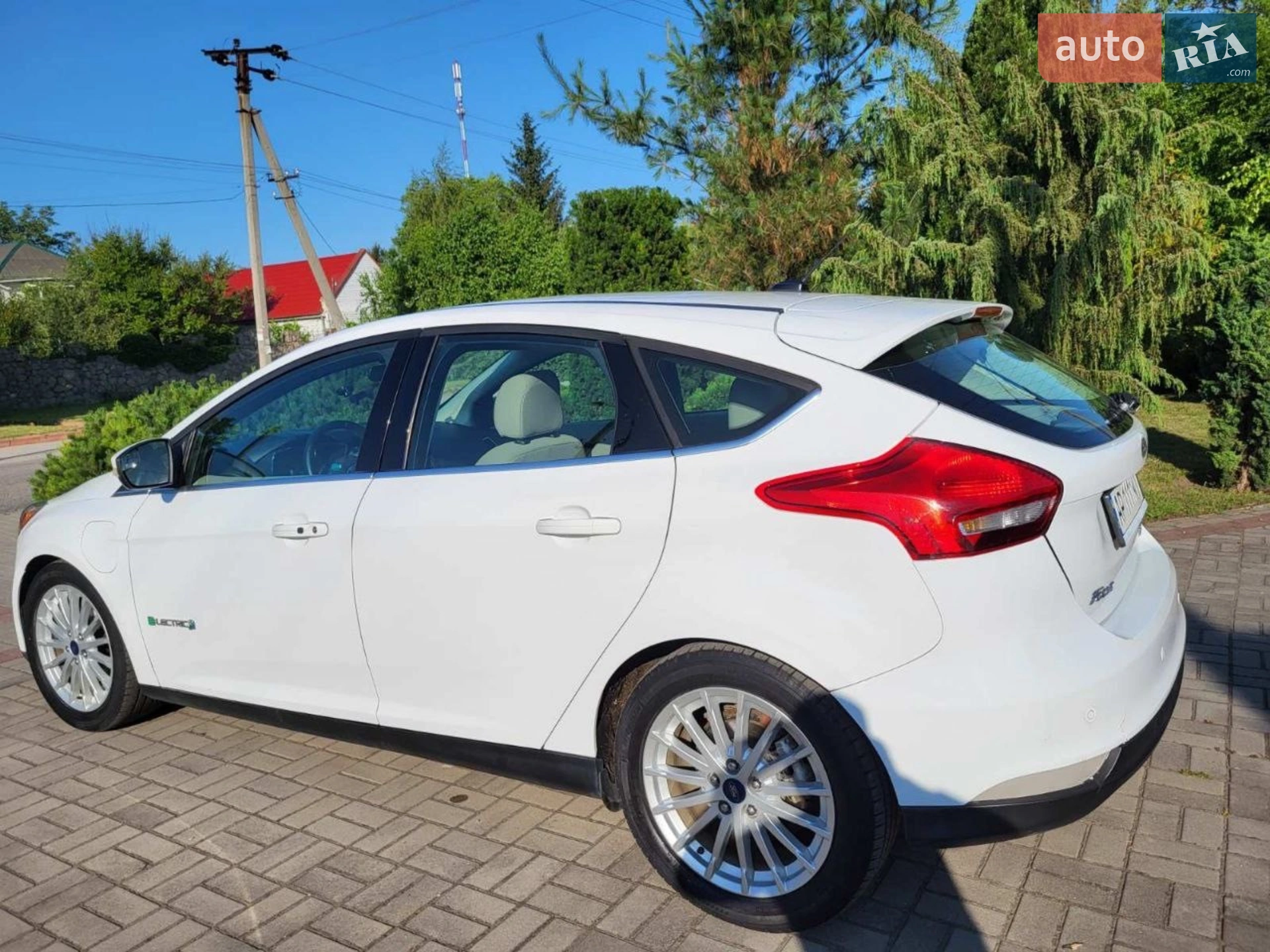 2017 Ford Focus - мініатюра 8