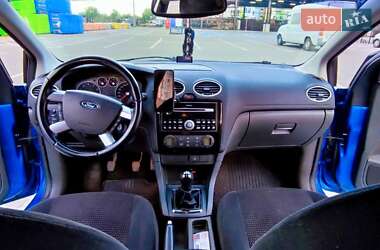 Хэтчбек Ford Focus 2007 в Ивано-Франковске