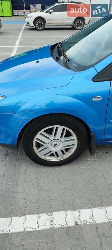 Хэтчбек Ford Focus 2007 в Ивано-Франковске фото 9 Хэтчбек Ford Focus 2007 в Ивано-Франковске