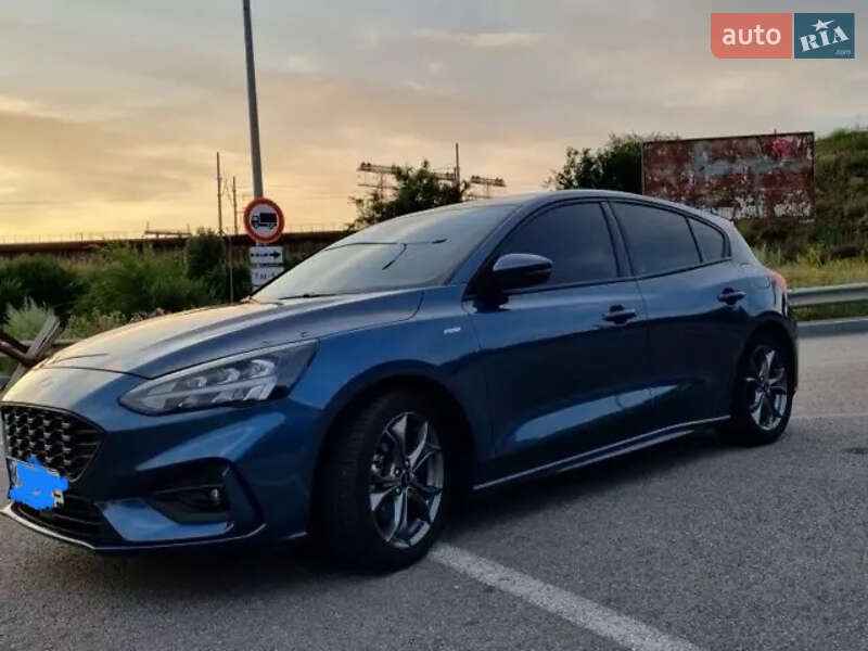 Хэтчбек Ford Focus 2020 в Львове