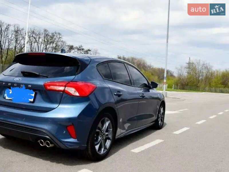 Хэтчбек Ford Focus 2020 в Львове