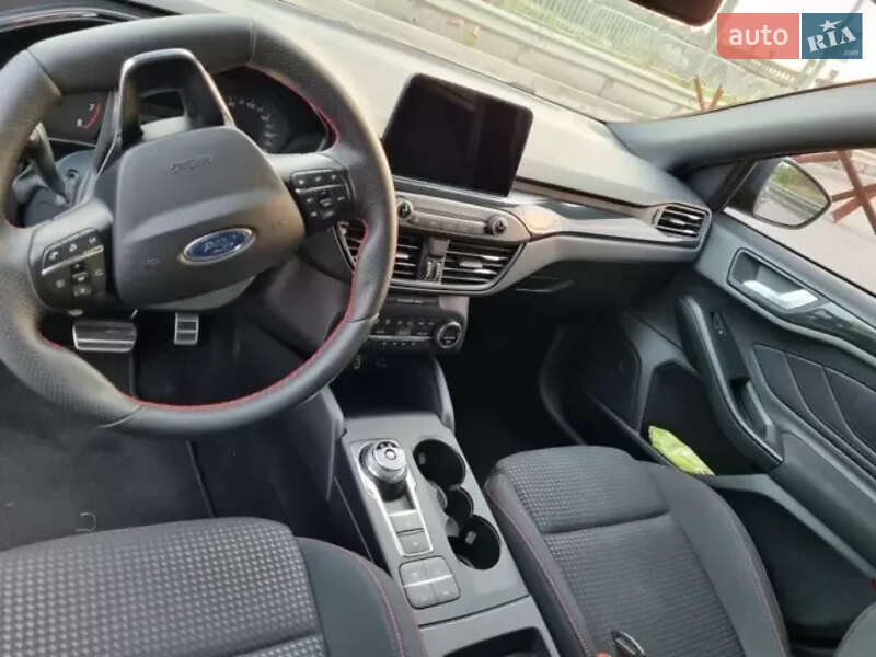 Хэтчбек Ford Focus 2020 в Львове