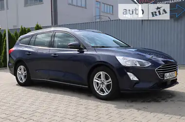 Ford Focus 2019