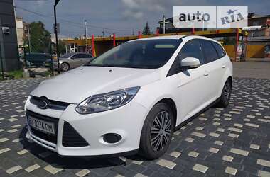 Універсал Ford Focus 2012 в Шепетівці