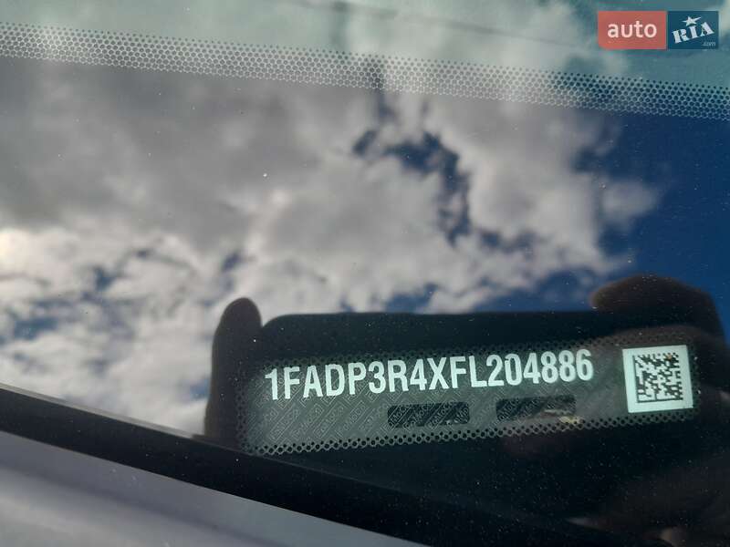 Хэтчбек Ford Focus 2014 в Ахтырке фото 11 Хэтчбек Ford Focus 2014 в Ахтырке