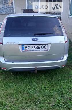 Універсал Ford Focus 2009 в Самборі