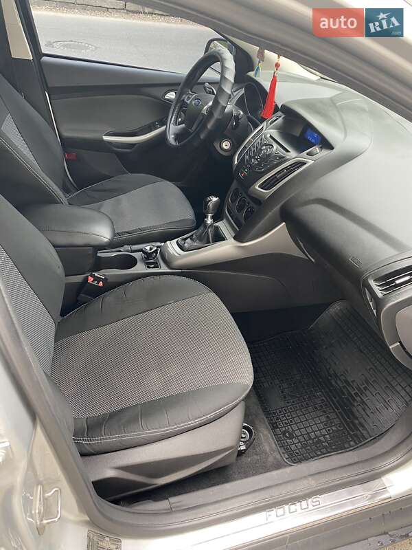 Універсал Ford Focus 2012 в Києві