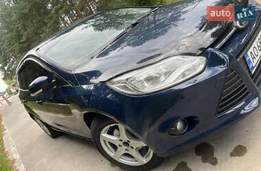 Універсал Ford Focus 2012 в Славуті