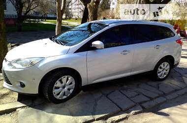 Универсал Ford Focus 2012 в Львове