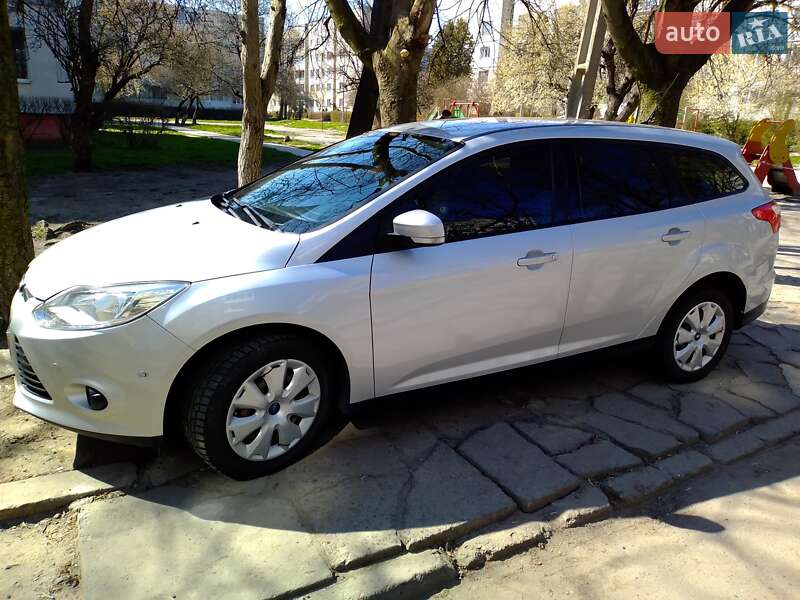 Универсал Ford Focus 2012 в Львове
