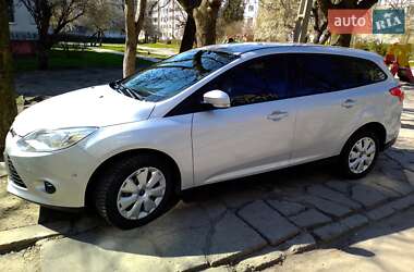 Универсал Ford Focus 2012 в 
