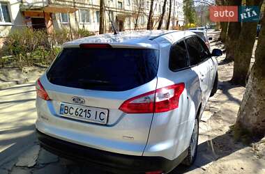 Универсал Ford Focus 2012 в Львове