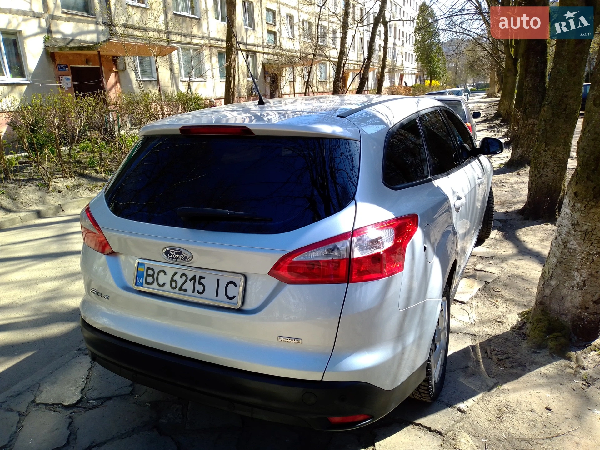 2012 Ford Focus - мініатюра 7