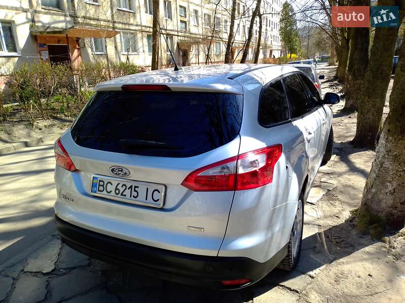 Универсал Ford Focus 2012 в Львове