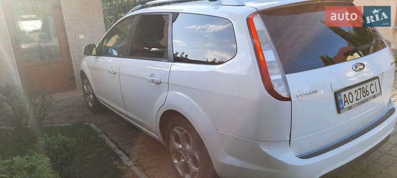 Универсал Ford Focus 2010 в Мукачево фото 6 Универсал Ford Focus 2010 в Мукачево