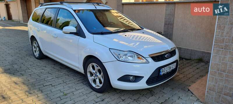 Универсал Ford Focus 2010 в Мукачево фото 3 Универсал Ford Focus 2010 в Мукачево
