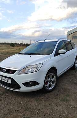 Универсал Ford Focus 2010 в Вознесенске