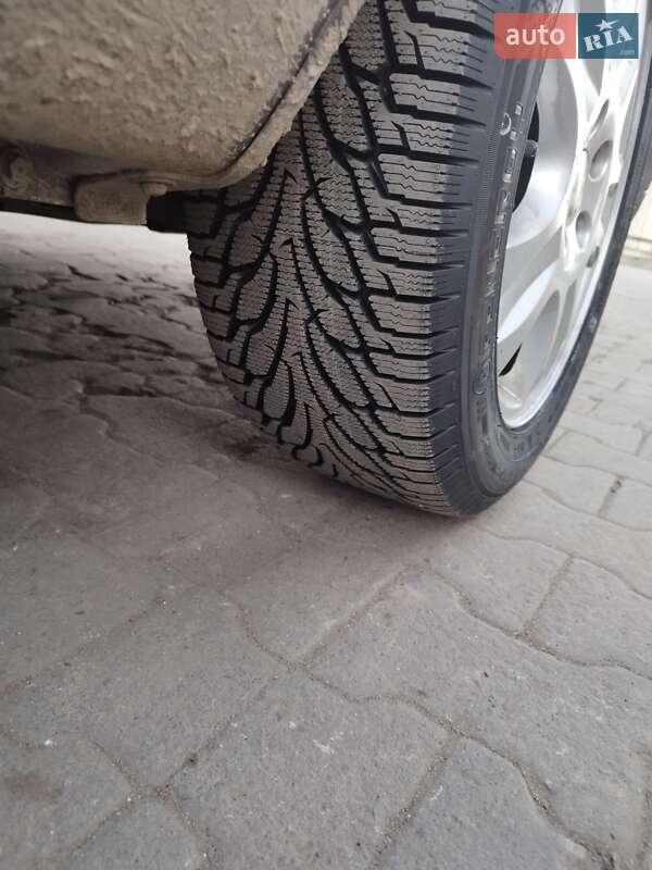 Кабриолет Ford Focus 2007 в Хмельницком