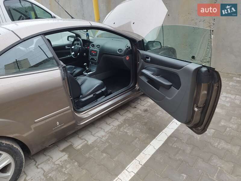 Кабриолет Ford Focus 2007 в Хмельницком