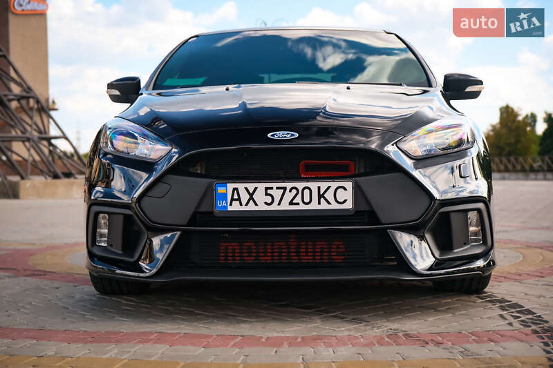Хетчбек Ford Focus 2017 в Харкові фото 8 Хетчбек Ford Focus 2017 в Харкові